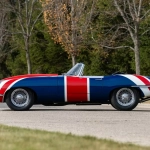 Jaguar E-Type Austin Powers