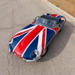Jaguar E-Type Austin Powers