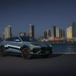 Lamborghini Urus SE Miami