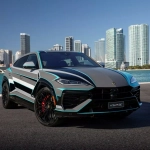 Lamborghini Urus SE Miami