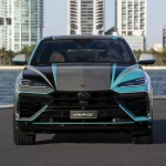 Lamborghini Urus SE Miami