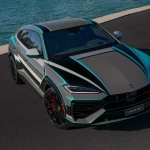 Lamborghini Urus SE Miami