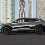 Lamborghini Urus SE Miami