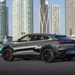 Lamborghini Urus SE Miami