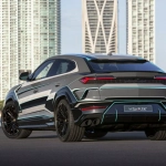 Lamborghini Urus SE Miami