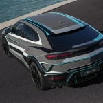 Lamborghini Urus SE Miami