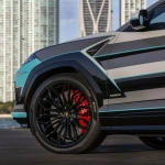 Lamborghini Urus SE Miami