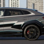 Lamborghini Urus SE Miami