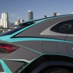 Lamborghini Urus SE Miami