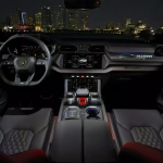 Lamborghini Urus SE Miami