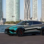 Lamborghini Urus SE Miami