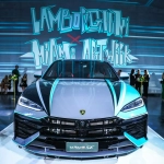 Lamborghini Urus SE Miami