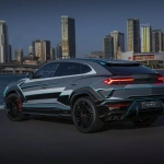 Lamborghini Urus SE Miami
