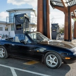 Mazda MX-5 Electrogenic