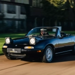 Mazda MX-5 Electrogenic