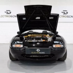 Mazda MX-5 Electrogenic