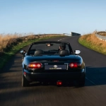 Mazda MX-5 Electrogenic