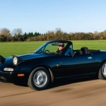Mazda MX-5 Electrogenic