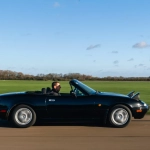 Mazda MX-5 Electrogenic