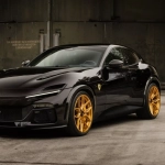 Novitec Ferrari Purosangue