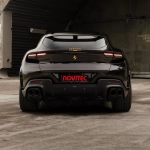 Novitec Ferrari Purosangue