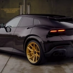Novitec Ferrari Purosangue
