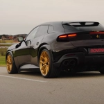 Novitec Ferrari Purosangue