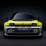 Renault 5 Turbo 3E