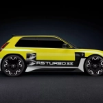Renault 5 Turbo 3E