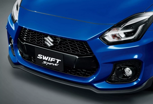 Suzuki Swift Sport ZC33S Final Edition