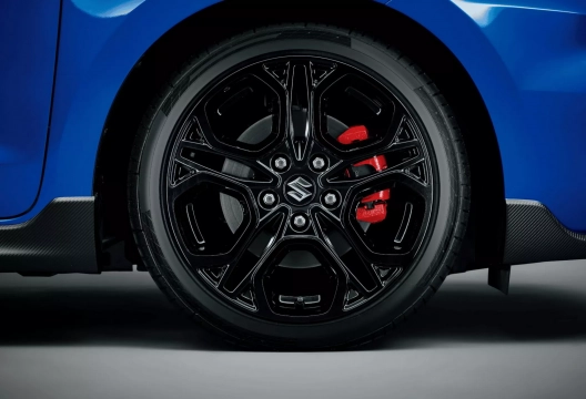 Suzuki Swift Sport ZC33S Final Edition