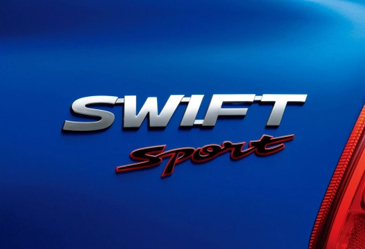 Suzuki Swift Sport ZC33S Final Edition