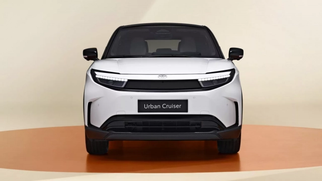 Toyota Urban Cruiser