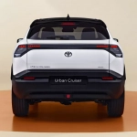 Toyota Urban Cruiser