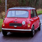 Mini Cooper S Tolman