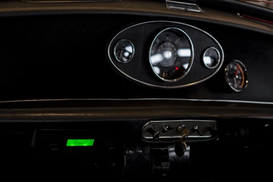 Mini Cooper S Tolman