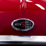 Mini Cooper S Tolman