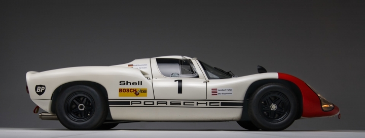 Porsche 910