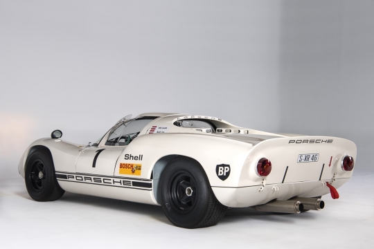 Porsche 910