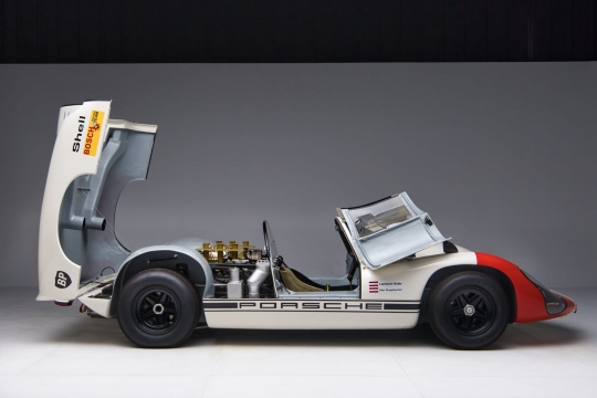 Porsche 910