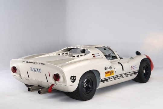 Porsche 910