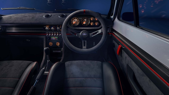 Ford Escort RS by Boreham Motorworks
