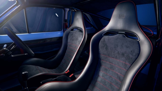 Ford Escort RS by Boreham Motorworks