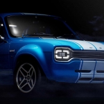 Ford Escort RS by Boreham Motorworks