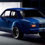 Ford Escort RS by Boreham Motorworks