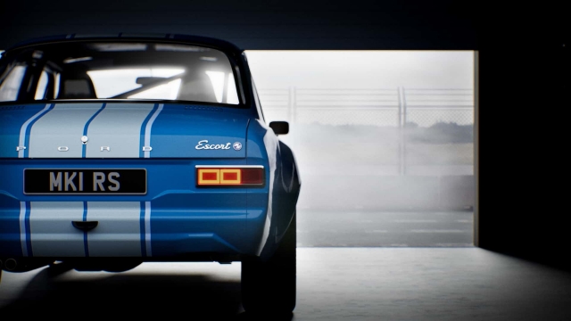 Ford Escort RS by Boreham Motorworks