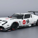 LB-Silhouette Works GT Lamborghini Miura