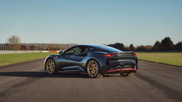 Lotus Emira Limited Edition - Type78