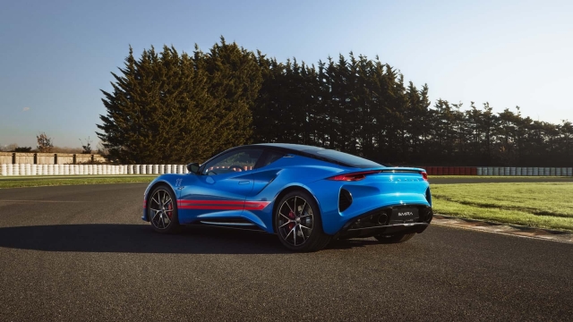 Lotus Emira Limited Edition - Type86