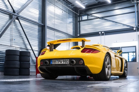 Porsche Carrera GT